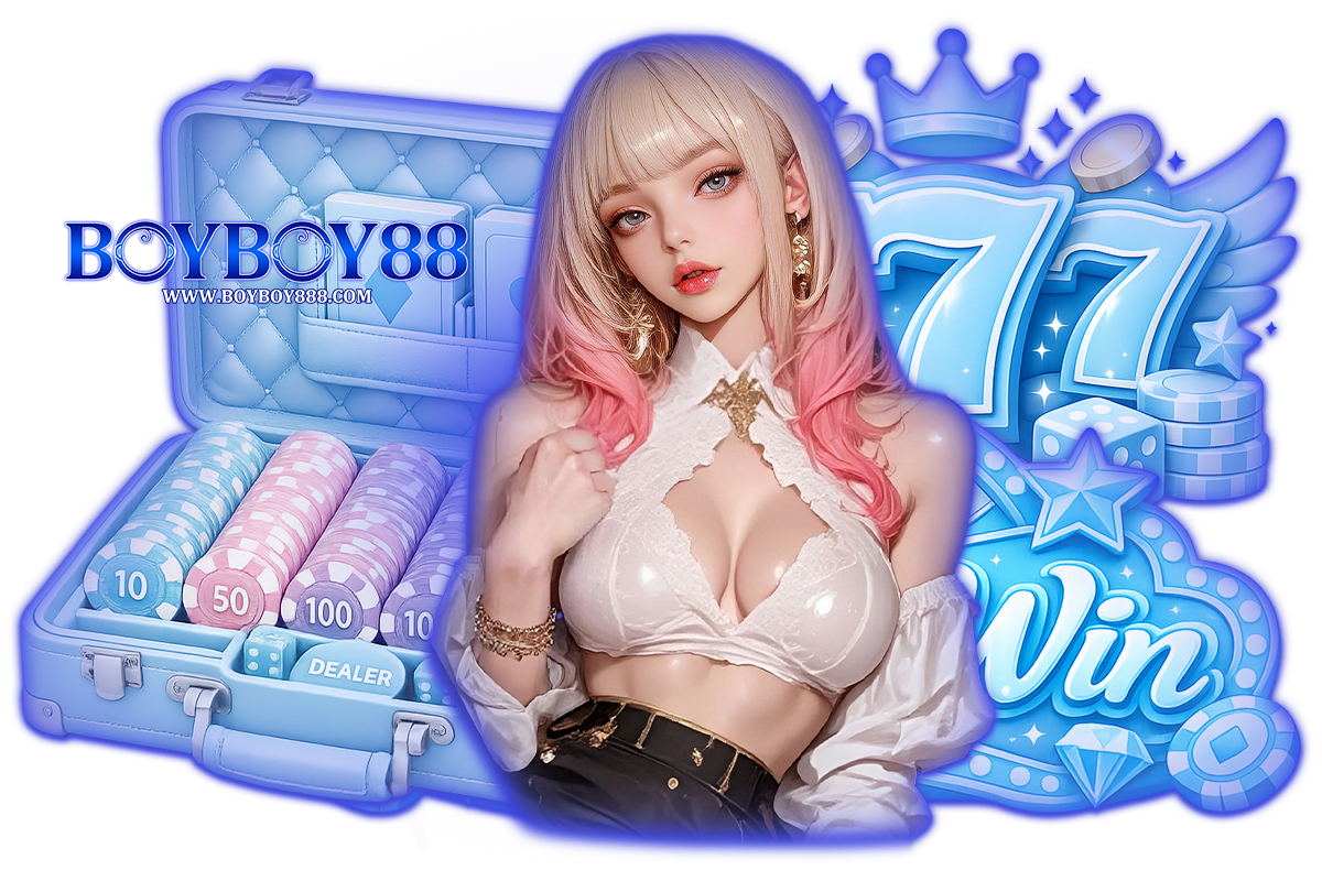 boyboy88 แจกเครดิตฟรี
